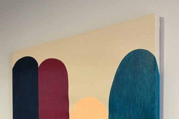 Barafunda, exposição de Samantha Canovas na Referência Galeria de Arte -  (crédito: Samantha Canovas)