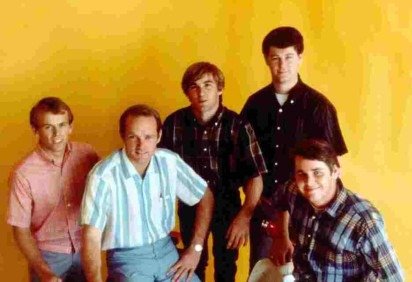 The Beach Boys mudaram a história -  (crédito: Michael Ochs Archives/Disney )