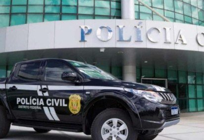 A ação contou com apoio técnico-operacional da Agência de Investigações de Segurança Interna (Homeland Security Investigations – HSI), dos Estados Unidos e ocorreu por meio da Delegacia Especial de Repressão aos Crimes Cibernéticos -  (crédito: Divulgação/PCDF)