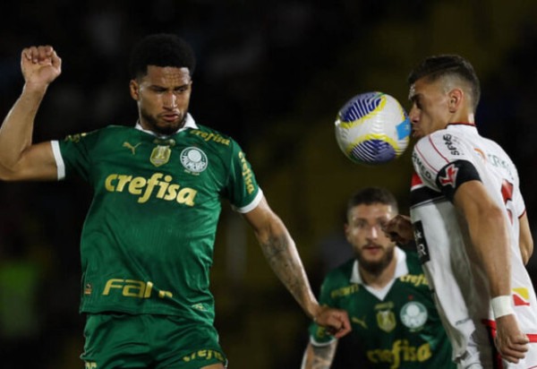 Foto: Cesar Greco/Palmeiras