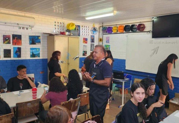 Reprodução/Donizetti Garcia