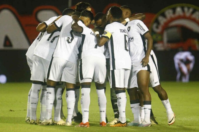 Glorioso vence Vitória no Barradão e avança na Copa do Brasil -  (crédito:  Vitor_Silva)