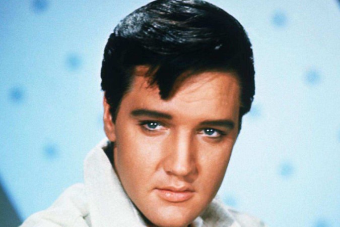 A mansão Graceland virou alvo de disputa na família de Elvis Presley -  (crédito: Getty Images)