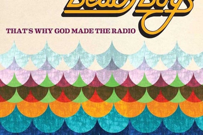 Capa do álbum É por isso que Deus fez o rádio