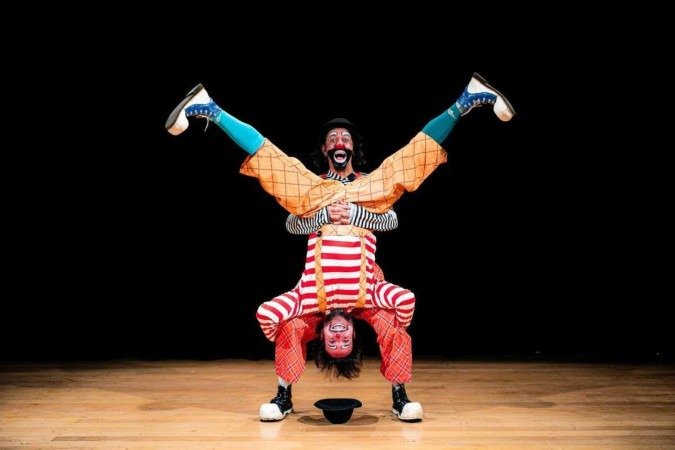 Irmãos Saúde performam juntos há 24 anos