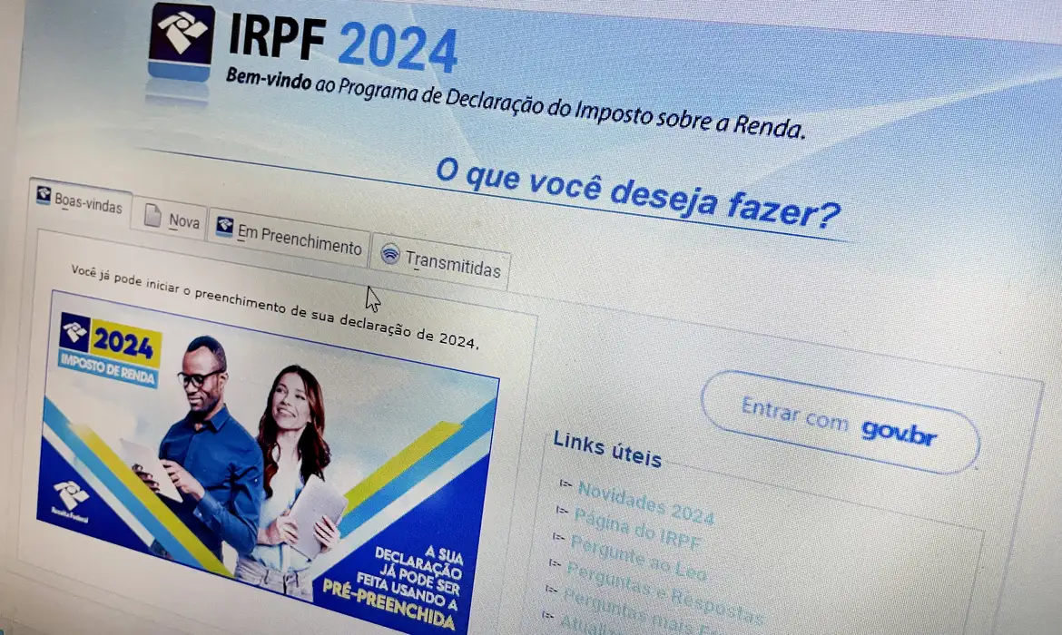 Começa nesta quinta-feira consulta ao lote de restituição do IRPF -  (crédito: EBC)