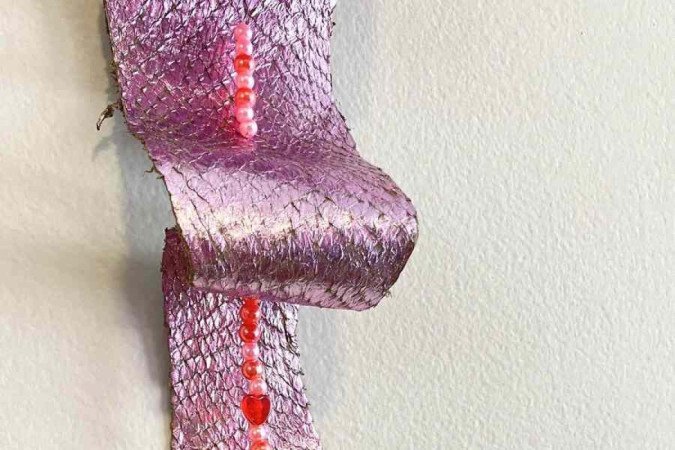 Barafunda, exposição de Samantha Canovas na Referência Galeria de Arte