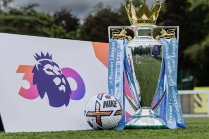 Problema interno na Premier League, versão em sachê do Snus -  (crédito: Foto: Jonathan Nackstrand/AFP)