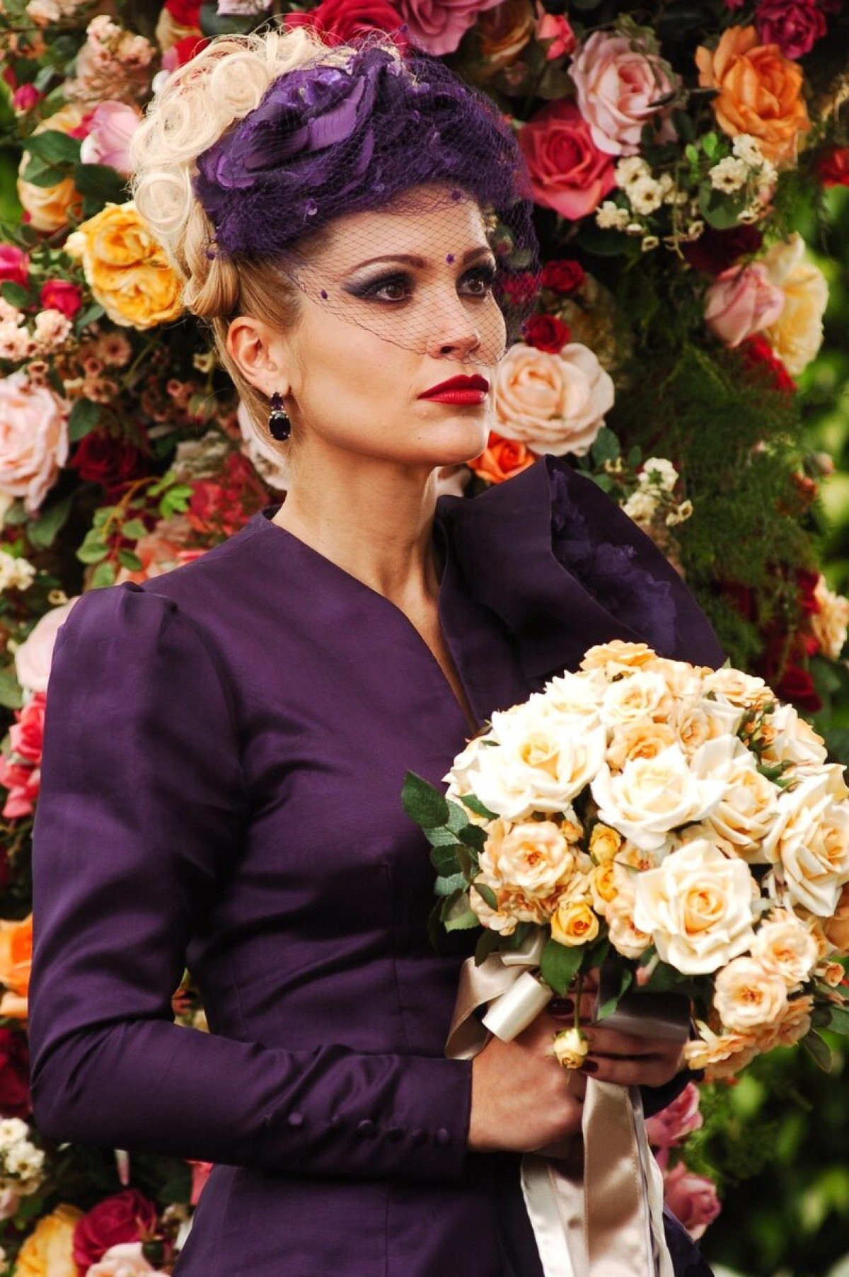 A Cristina de Alma g&ecirc;mea: megera cl&aacute;ssica