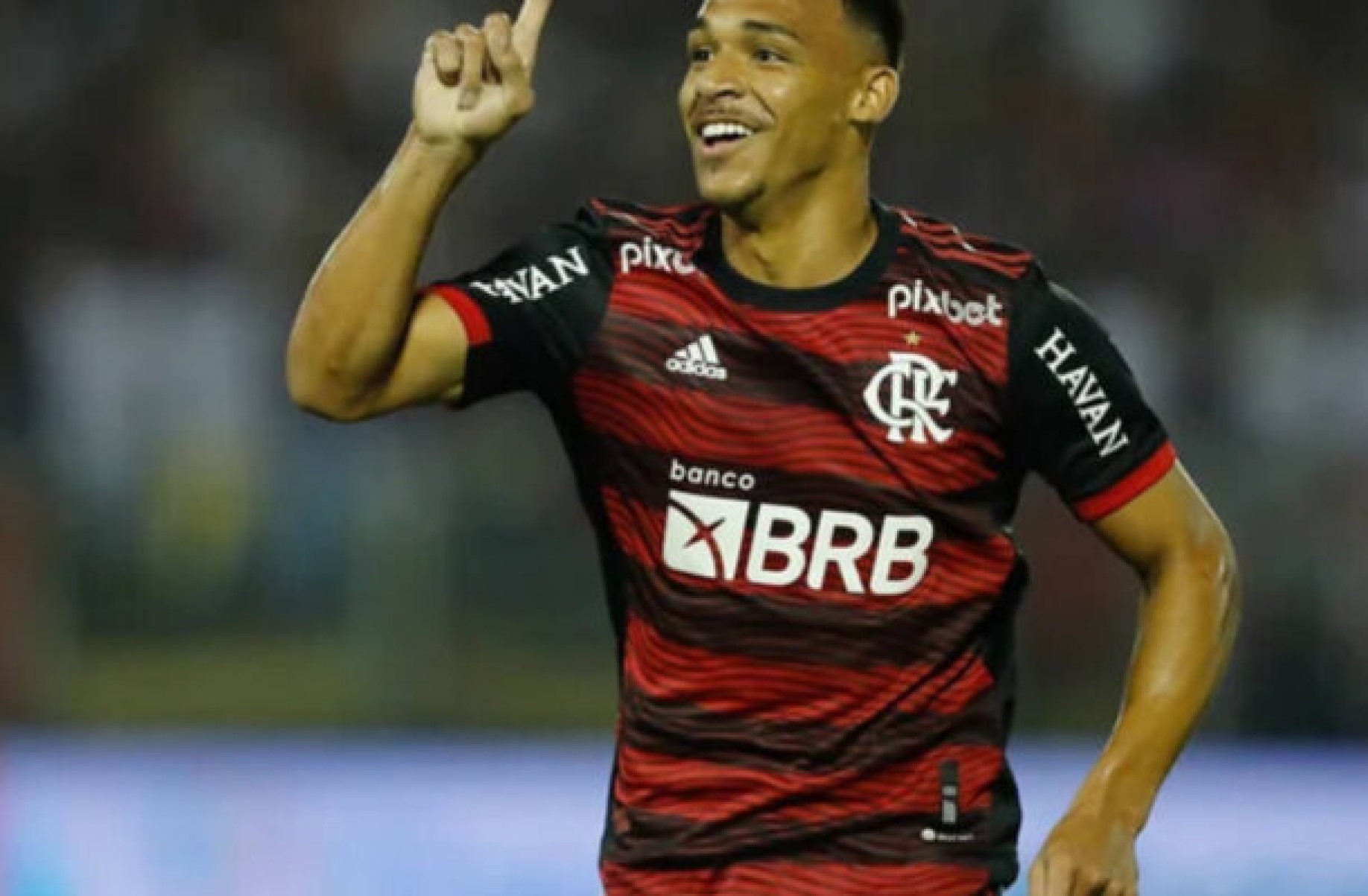 Victor Hugo alcança marca importante pelo Flamengo