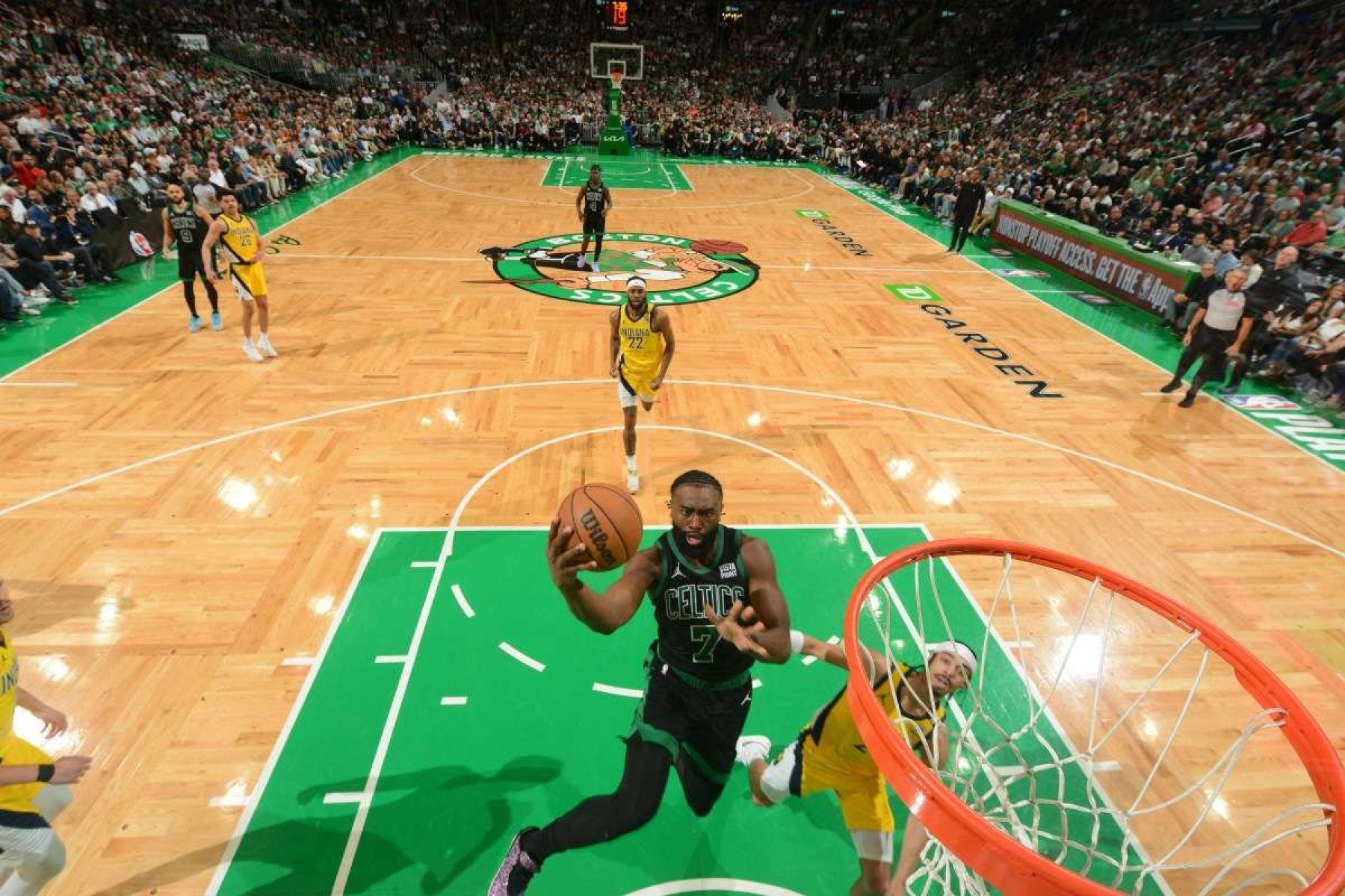 Celtics vencem Pacers e abrem 2 a 0 na final da Conferência Leste da NBA