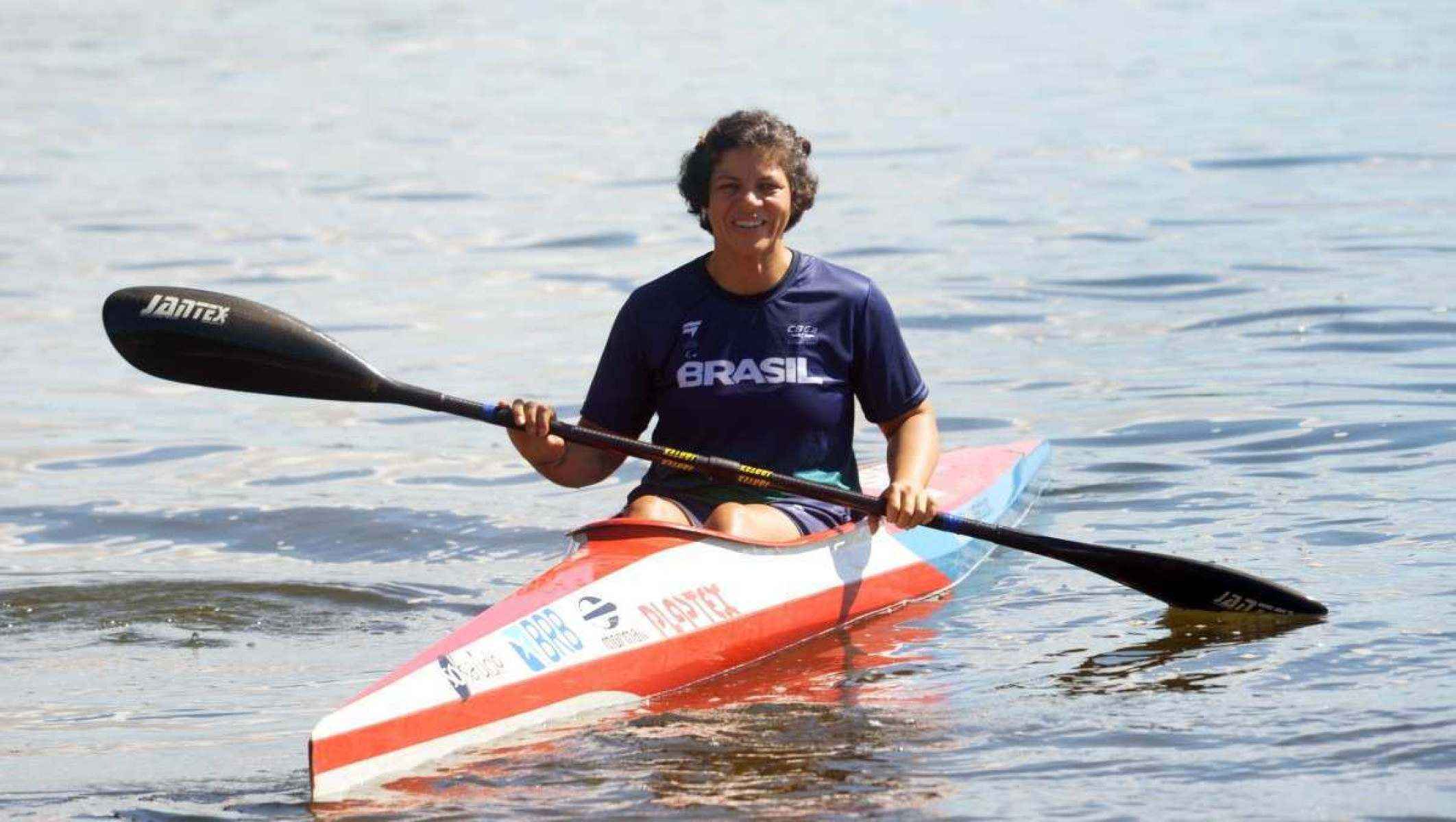 A nova lição da professora Aline Furtado, estreante em Paralimpíadas