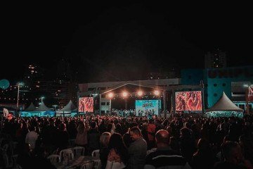 A festa marca o início oficial do Circuito de Quadrilhas Juninas do DF 2025 -  (crédito: Material cedido ao Correio)
