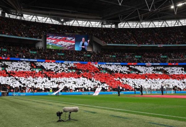 Divulgação/Wembley