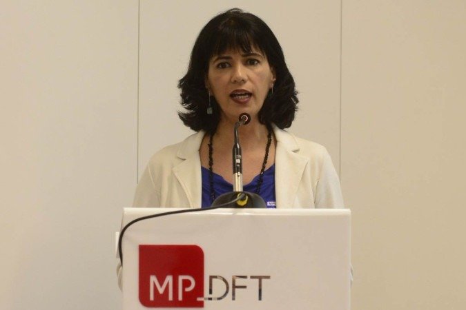 A coordenadora institucional do Fórum Brasileiro de Segurança Pública, Juliana Martins, reforçou que a sociedade ainda naturaliza a violência de gênero no país