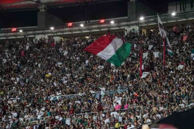 Fluminense enfrenta o Juventude no dia primeiro de junho pelo Brasileirão  -  (crédito:  - Foto: Marina Garcia/Fluminense)