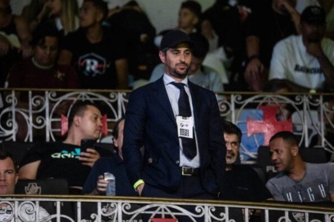 777 Partners pode vender clubes de seu portfólio, entre eles, o Vasco -  (crédito:  - Leandro Amorim/CRVG)