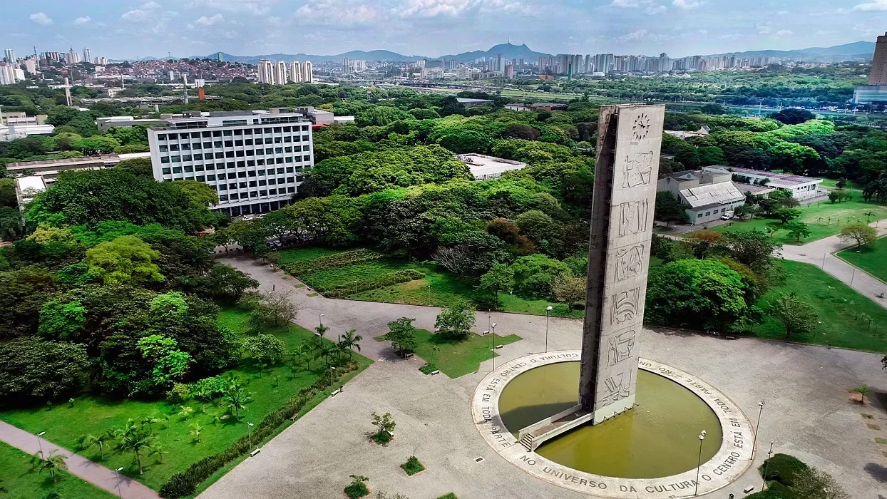 De acordo com o levantamento, a USP teve 20.985 artigos publicados no período - (crédito: Divulgação) De acordo com o levantamento, a USP teve 20.985 artigos publicados no período - (crédito: Divulgação)