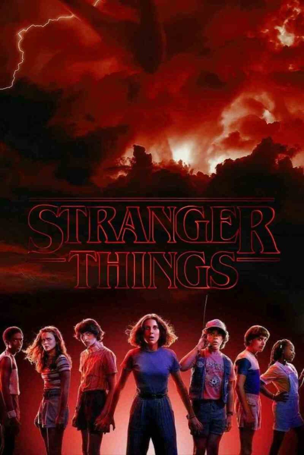 Série derivada de Stranger Things será lançada nesta quinta-feira