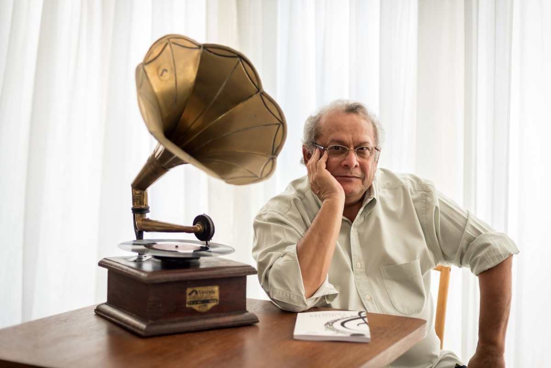 Morre Clodo Ferreira, compositor e professor da Universidade de Brasília