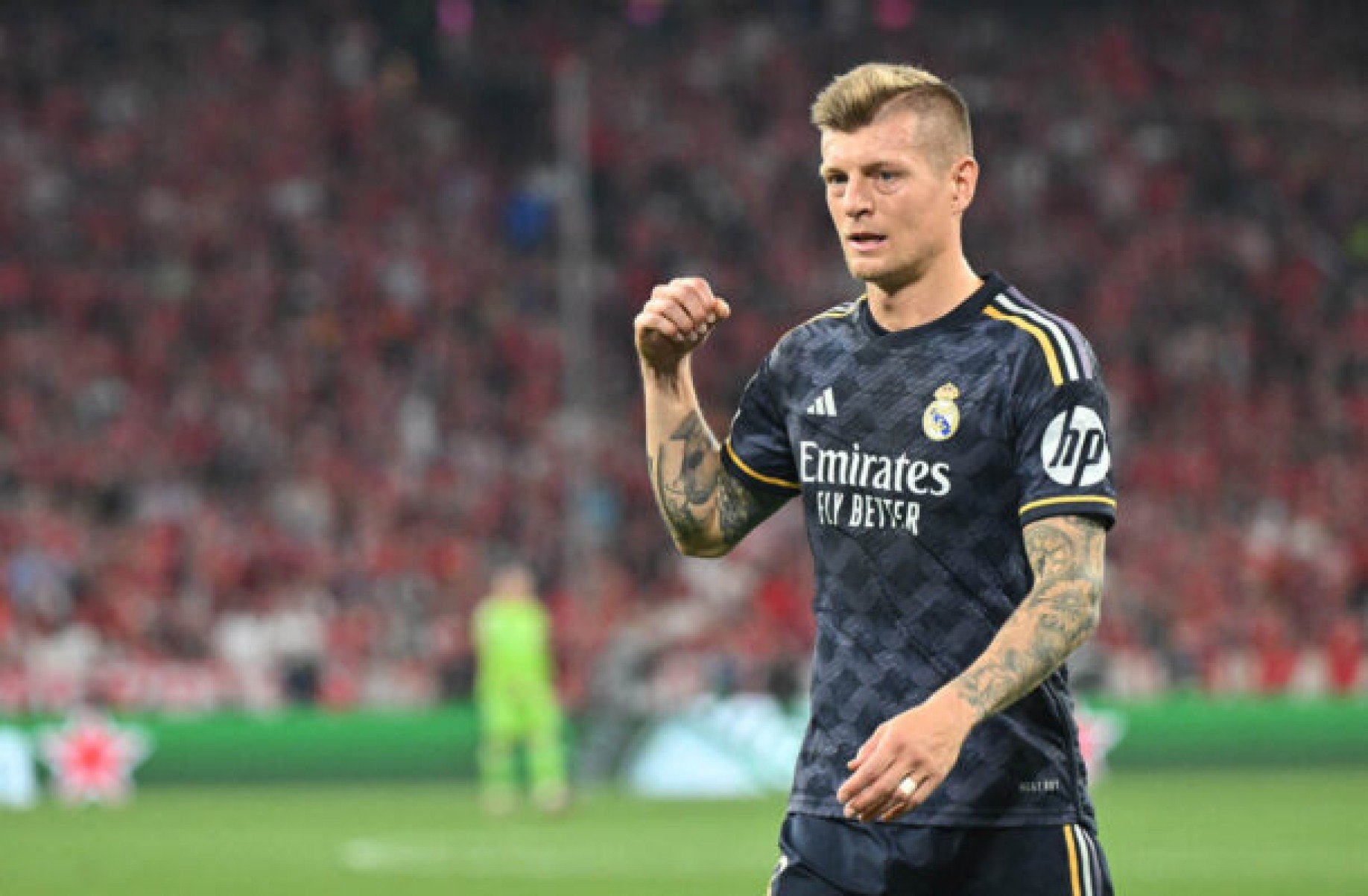 Toni Kross mostra possibilidades em novos negócios após anúncio de aposentadoria