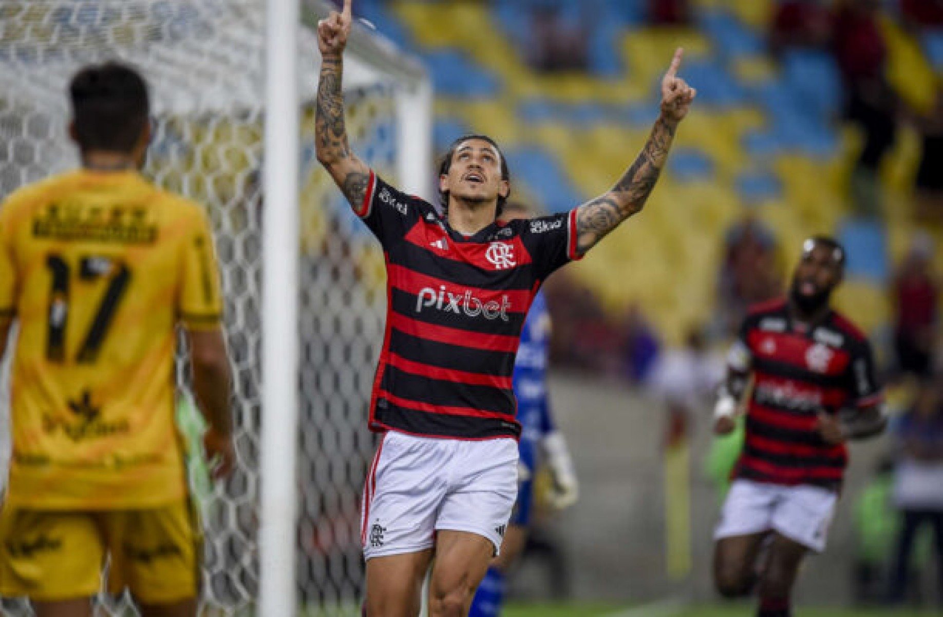 Conselho aprova, e Flamengo terá maior patrocínio máster de sua história