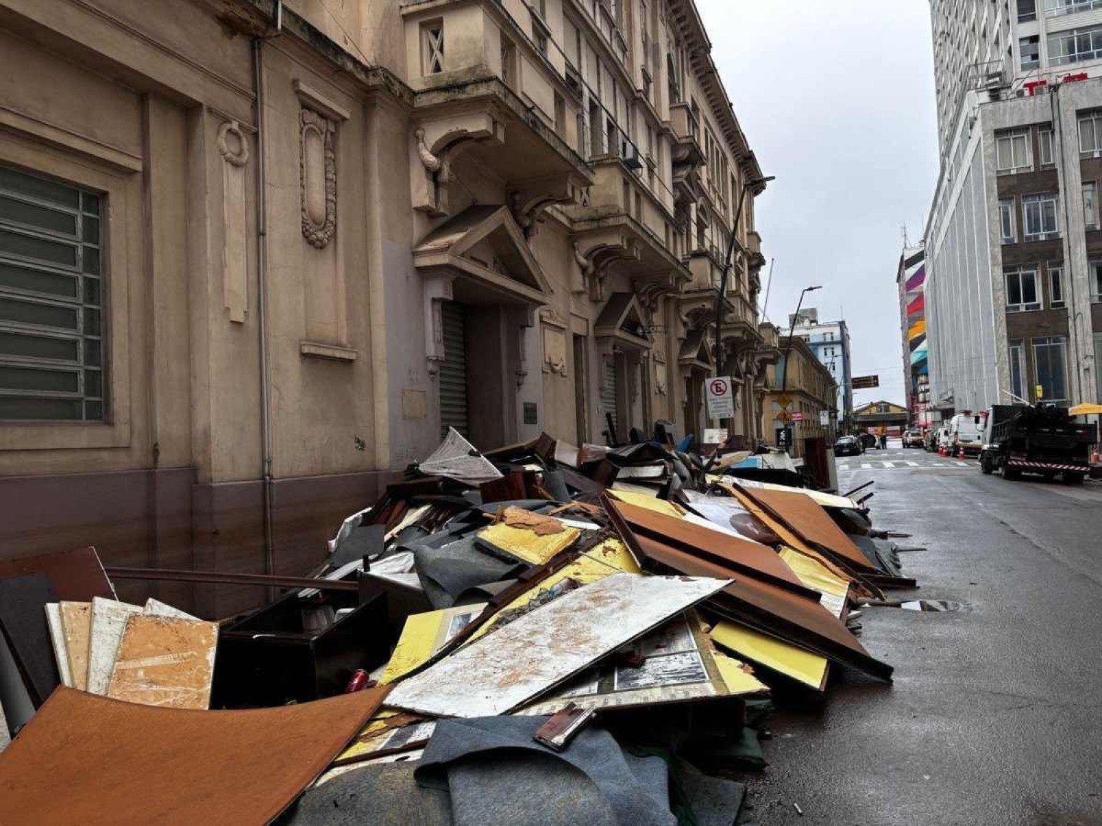 Fiocruz alerta para o avanço de doenças com o recuo das cheias no RS