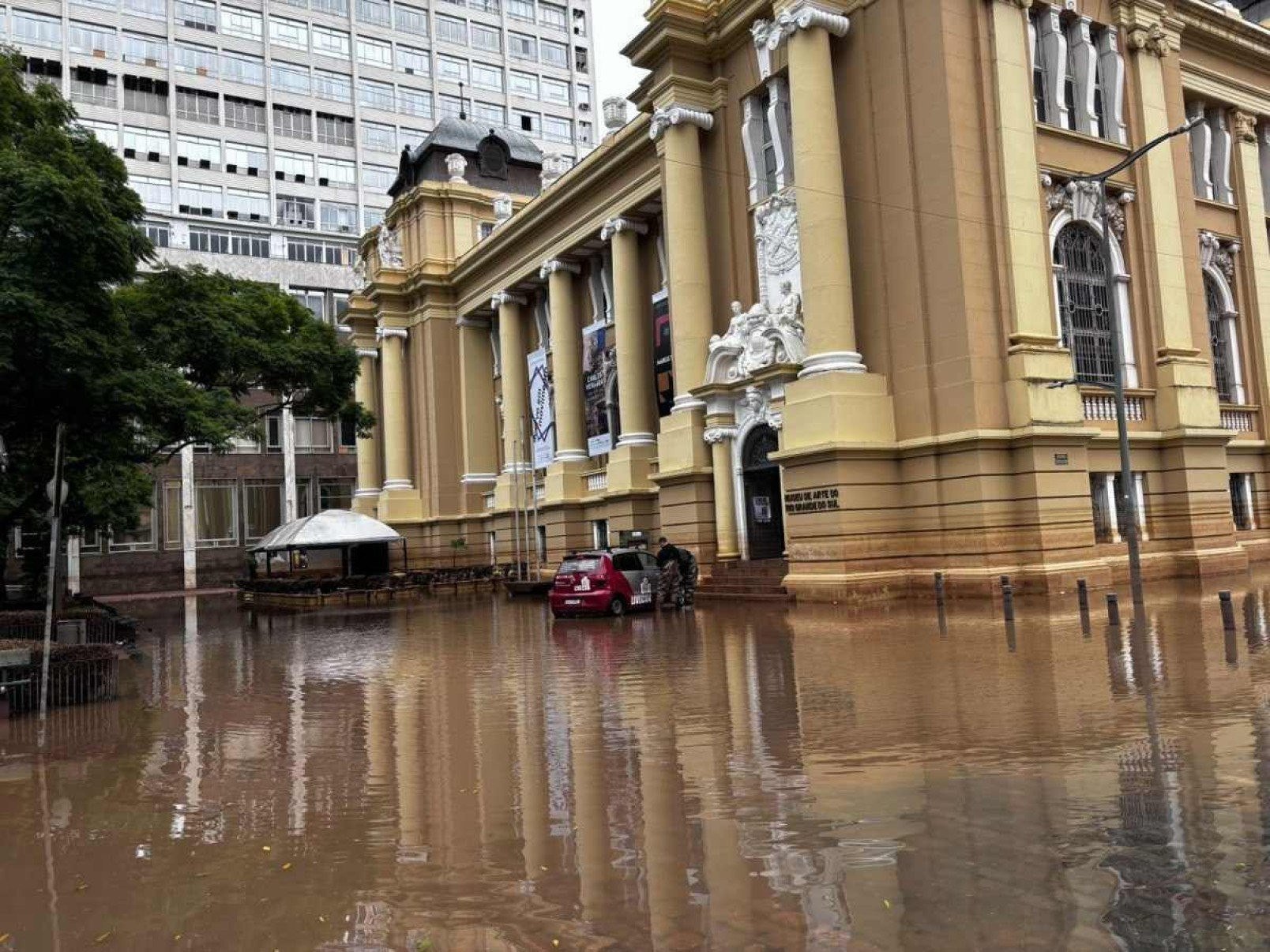 Seguradora pode criar modalidade para local de catástrofe