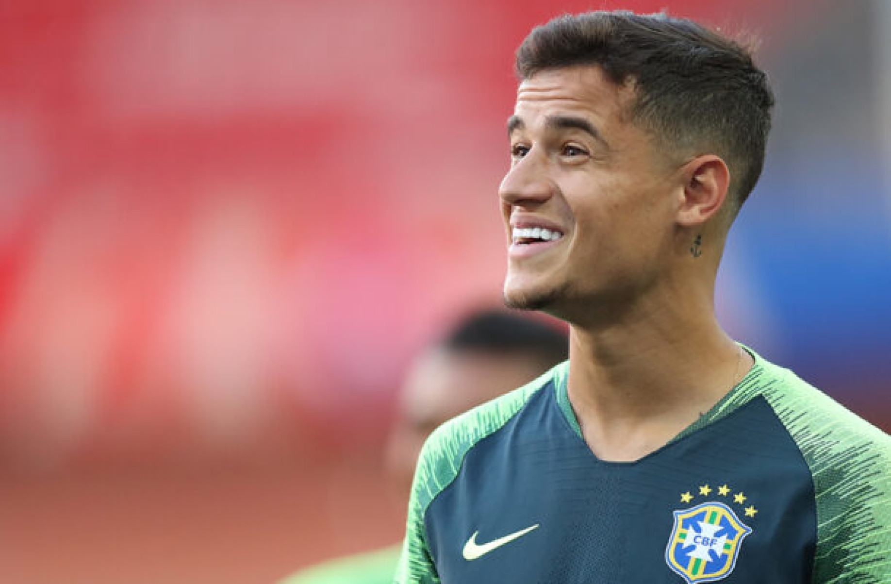 Coutinho se reúne com Pedrinho para discussão de contrato com o Vasco