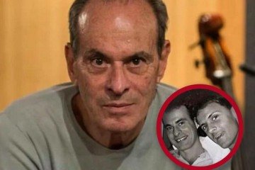 Ney Matogrosso revela ‘jejum’ de sexo durante namoro com Cazuza -  (crédito: Reprodução/Instagram - Montagem)