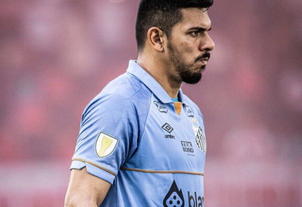 Foto: Raul Baretta/ Santos FC.