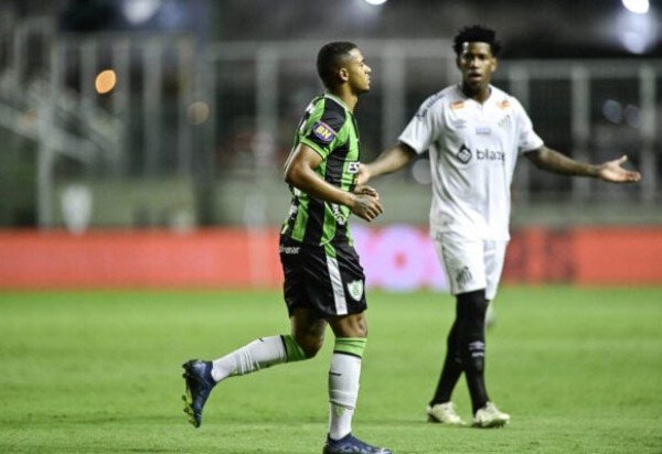 Foto: Mourão Panda/América-MG