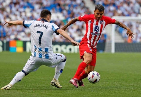Foto: Divulgação/Atlético de Madrid