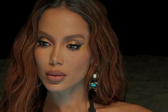 Anitta revela frustração em relacionamento amoroso com homens e explica motivo -  (crédito: Reprodução/Instagram)