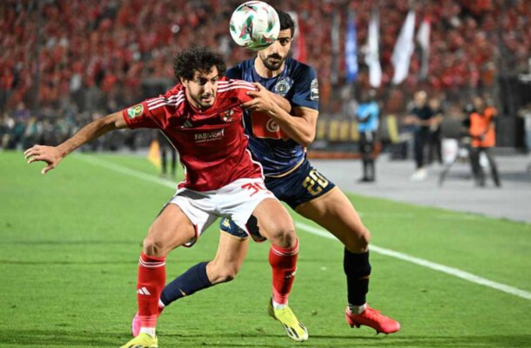 Al Ahly bate o Esperánce e é campeão africano mais uma vez