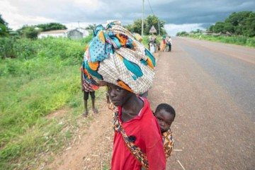 O comércio ilícito com a China que alimenta a insurgência em Moçambique