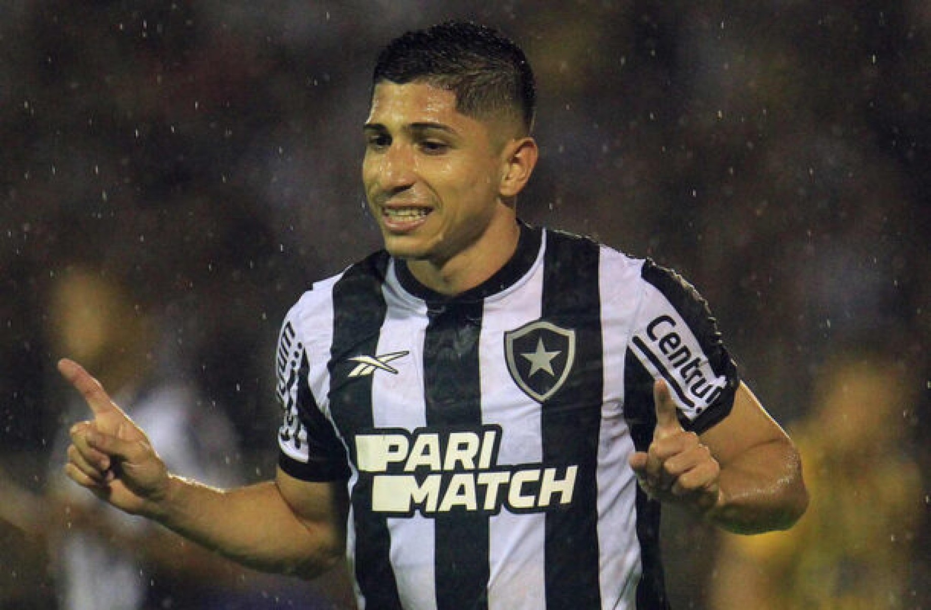 Botafogo não terá Savarino diante do Junior Barranquilla