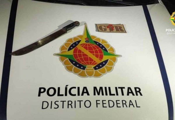 Divulgação/PMDF