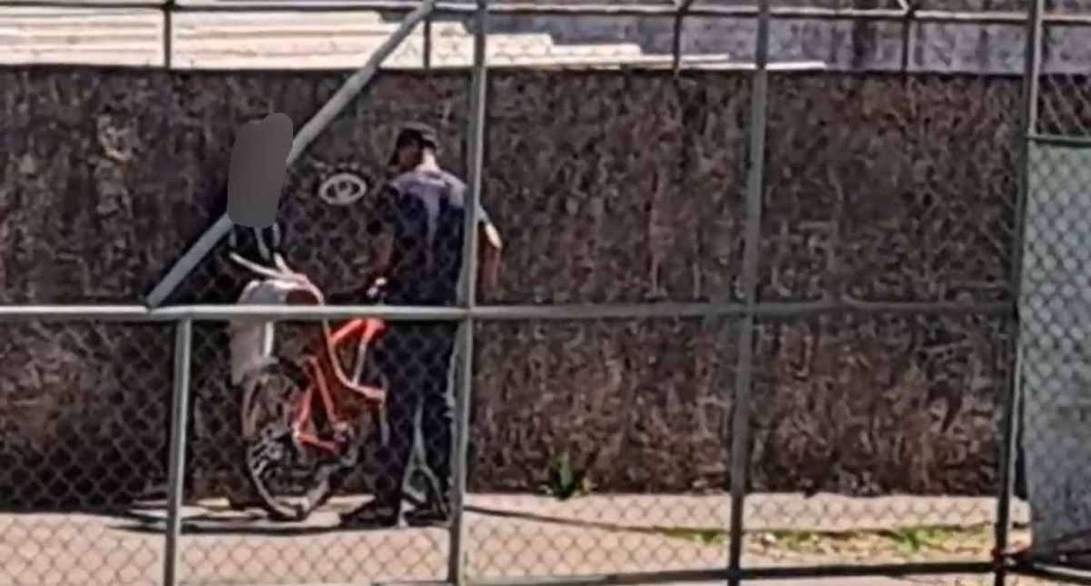 Traficante é preso enquanto vendia crack perto de escola no DF