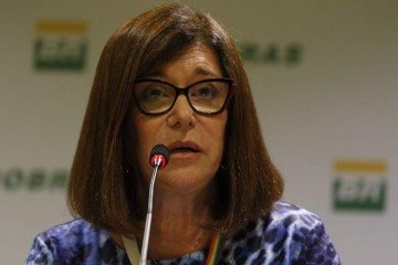 'Foram esses eventos e a parceria de todas as áreas da Petrobras dedicadas ao mesmo propósito, ao mesmo objetivo, que permitiu o atingimento desse grande resultado', disse Magda Chambriard sobre o lucro no 2º trimestre. - (crédito: Fernando Frazão/Agência Brasil) 'Foram esses eventos e a parceria de todas as áreas da Petrobras dedicadas ao mesmo propósito, ao mesmo objetivo, que permitiu o atingimento desse grande resultado', disse Magda Chambriard sobre o lucro no 2º trimestre. - (crédito: Fernando Frazão/Agência Brasil)