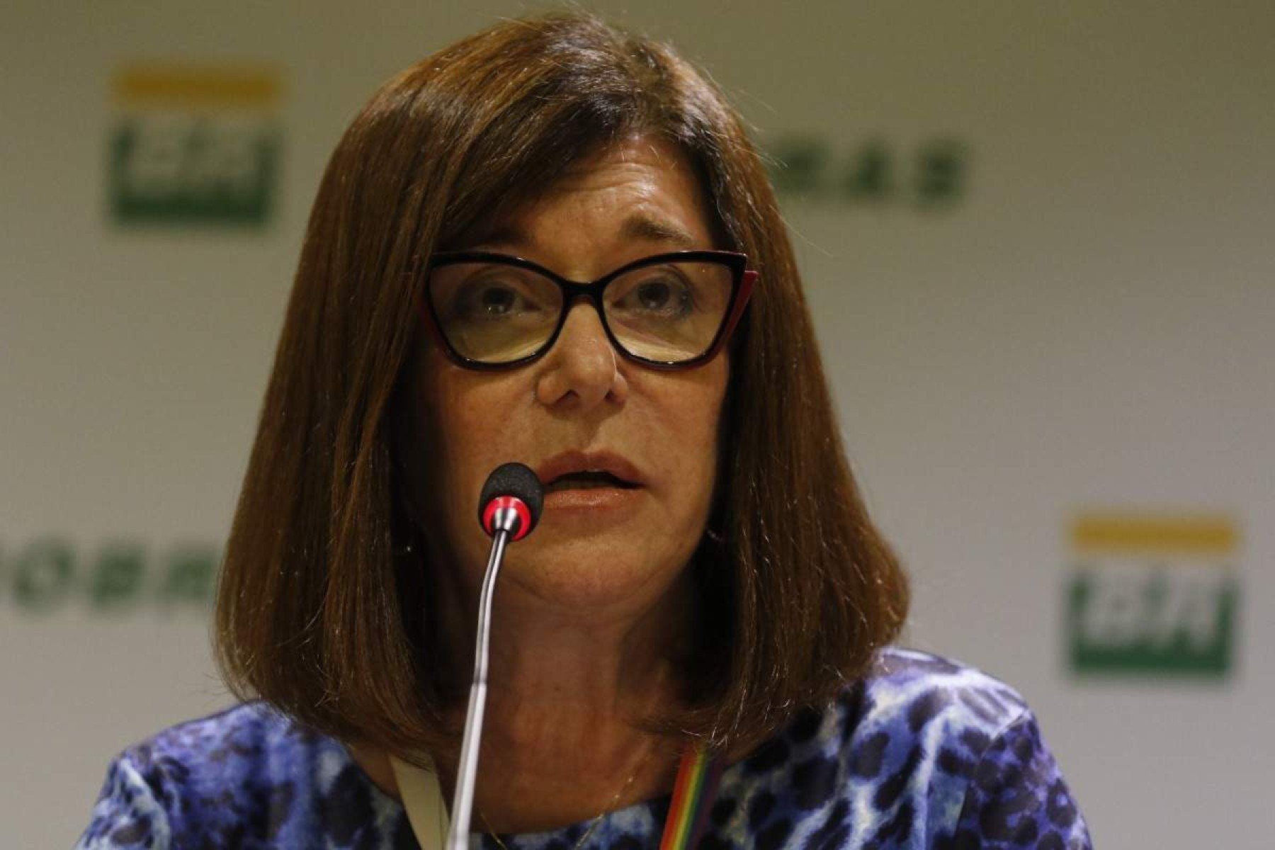 Sempre trabalhamos para superar nossas metas, diz presidente da Petrobras