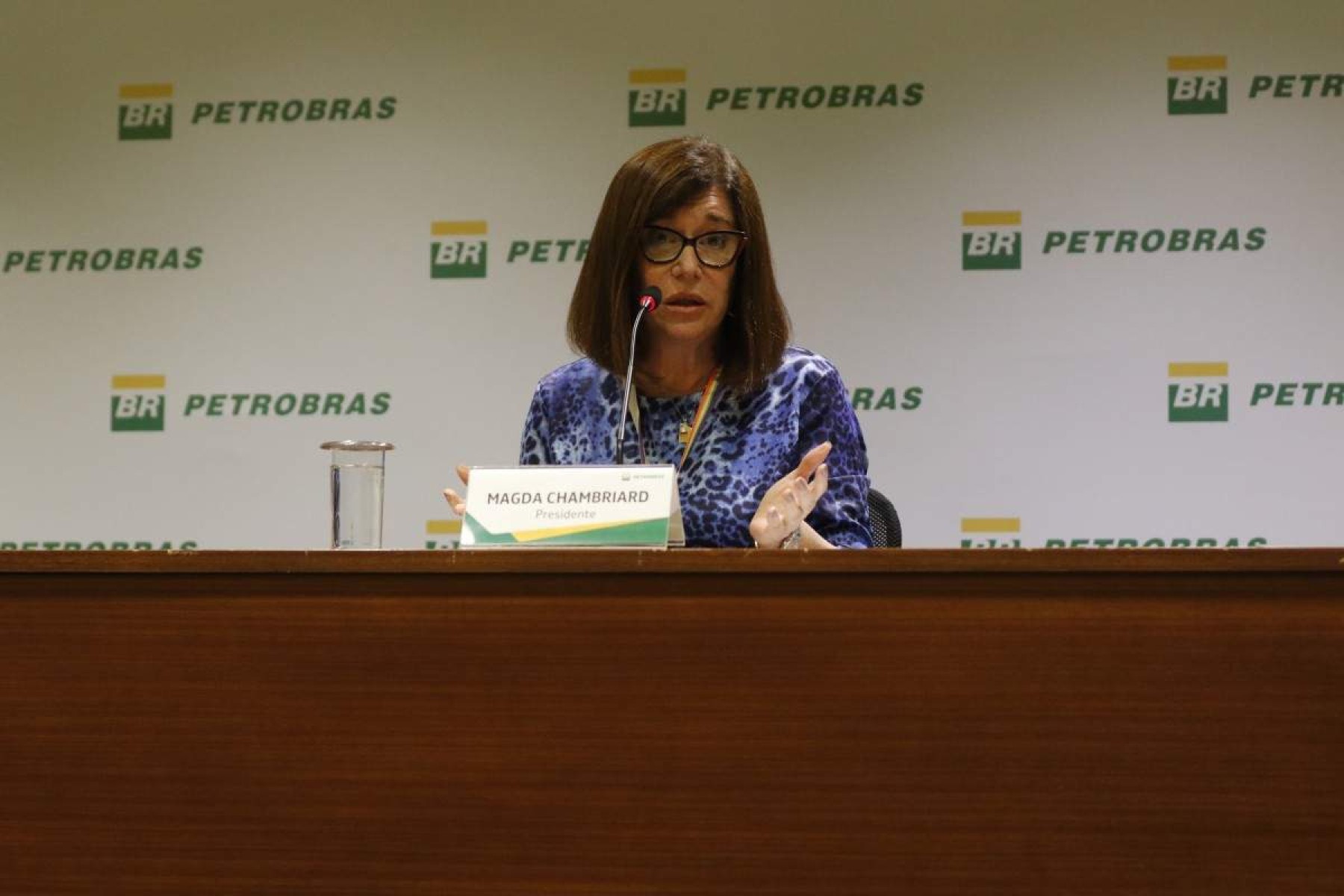 Presidente da Petrobras indica novos nomes para a diretoria 