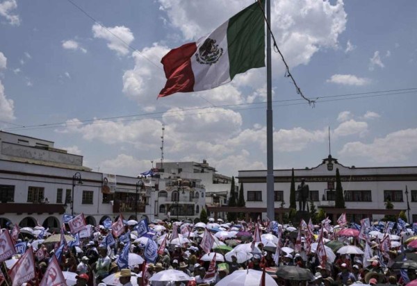 Yuri CORTEZ / AFP