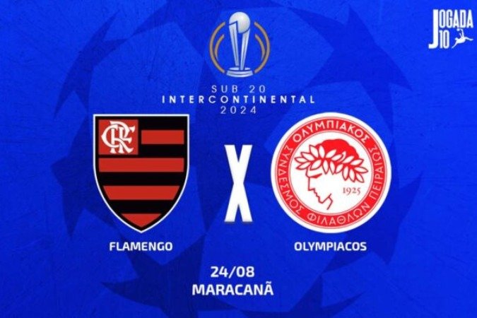 Fla terá o privilégio de buscar título inédito jogando em casa -  (crédito: Foto: Divulgação/Conmebol)