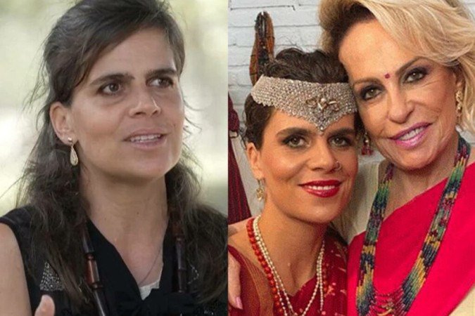 Filha de Ana Maria Braga esclarece verdade sobre vida longe da apresentadora - (crédito: Observatorio dos Famosos) Filha de Ana Maria Braga esclarece verdade sobre vida longe da apresentadora - (crédito: Observatorio dos Famosos)