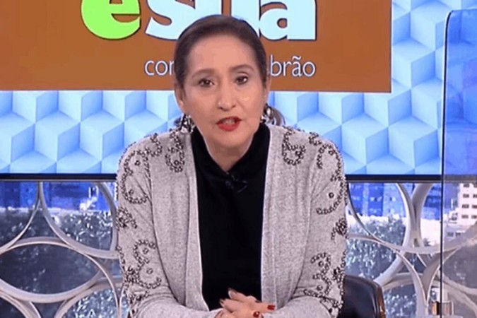 Sonia Abrão -  (crédito: Reprodução/RedeTV!)