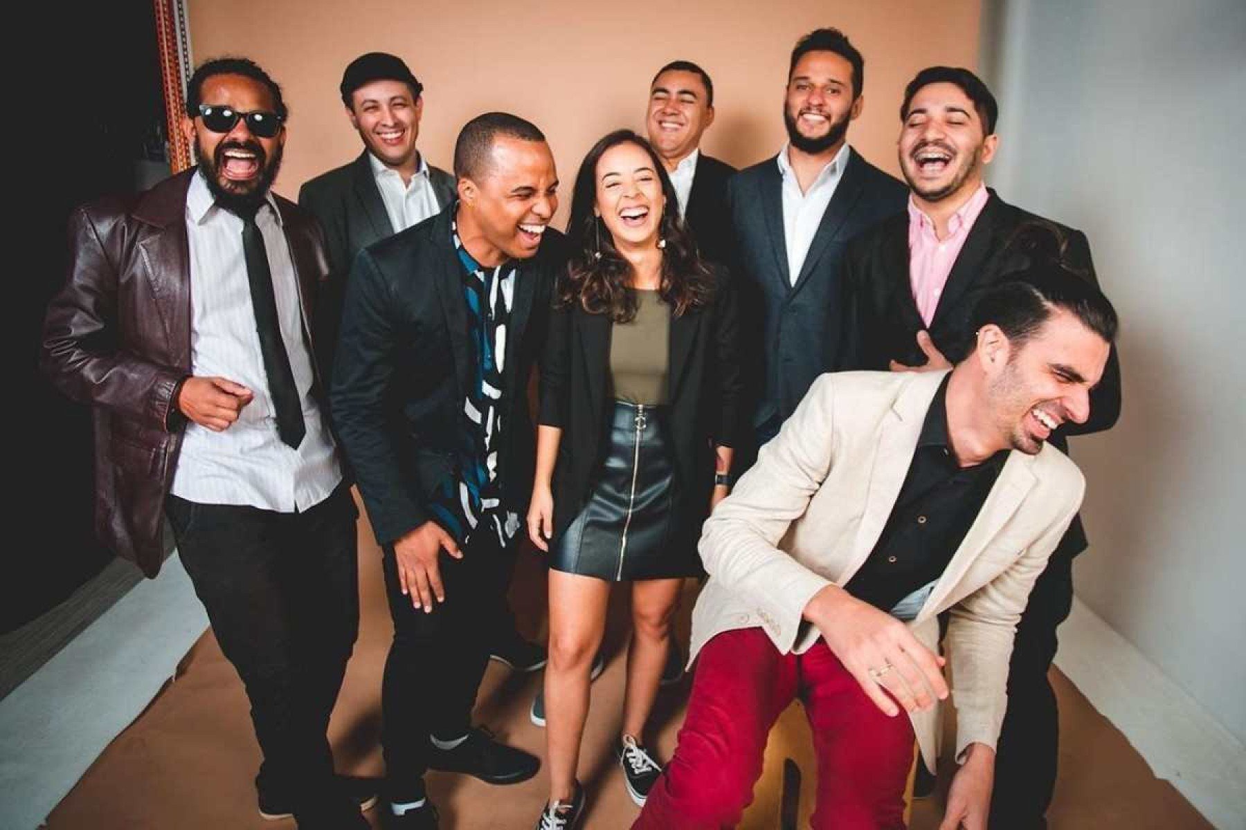 Funqquestra celebra 12 anos com muito jazz, funk e brasilidades