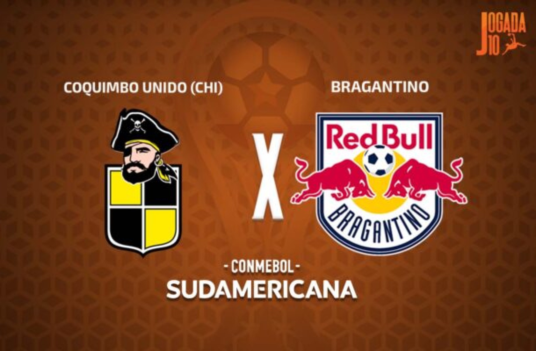 Coquimbo x Red Bull Bragantino: onde assistir, arbitragem e escalações