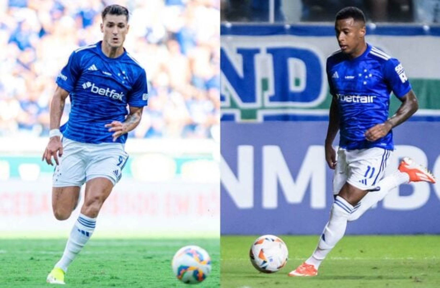 Cruzeiro perde dois jogadores para as próximas partidas