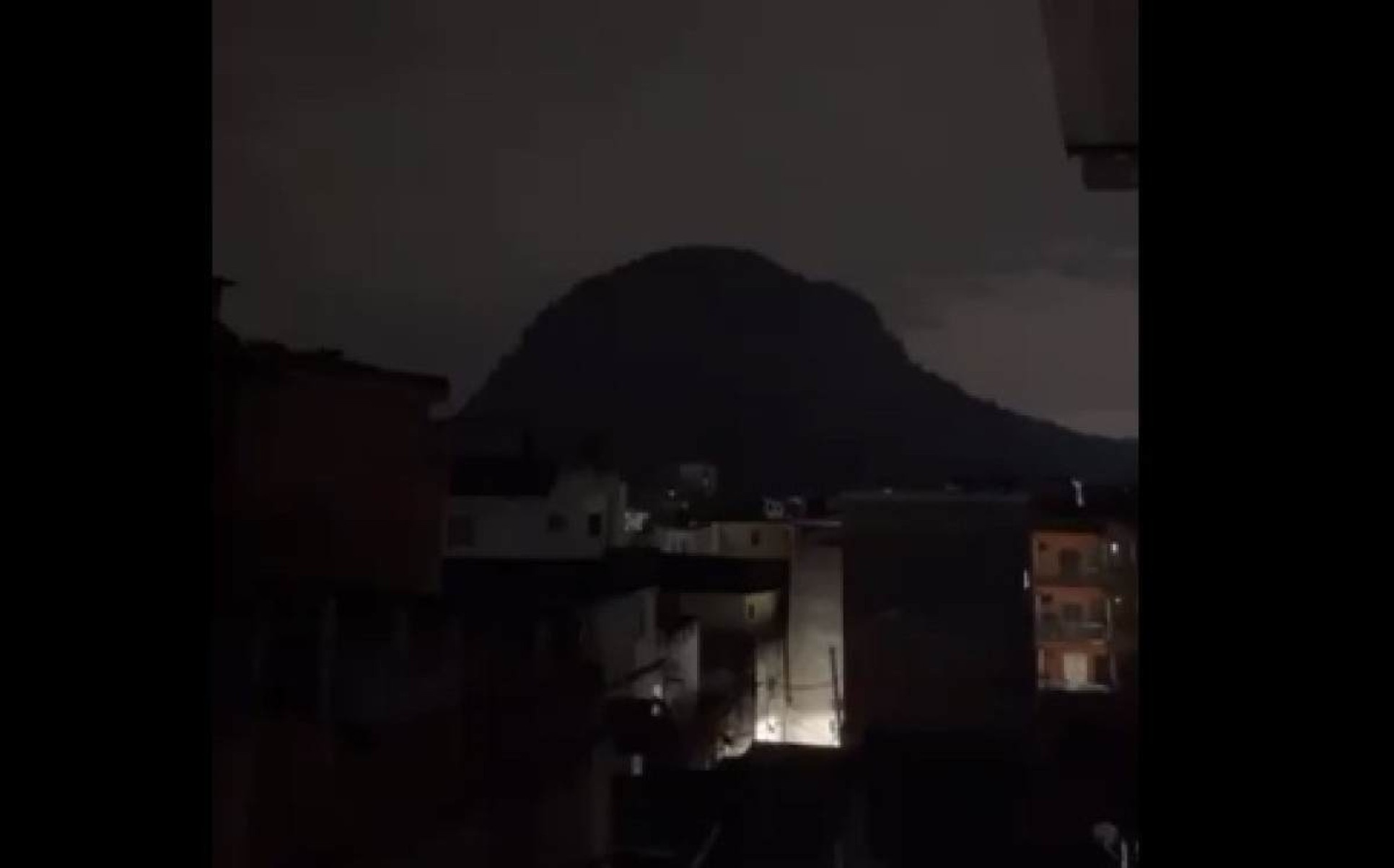 Troca de tiros em Rio das Pedras (RJ) assusta moradores; vídeo